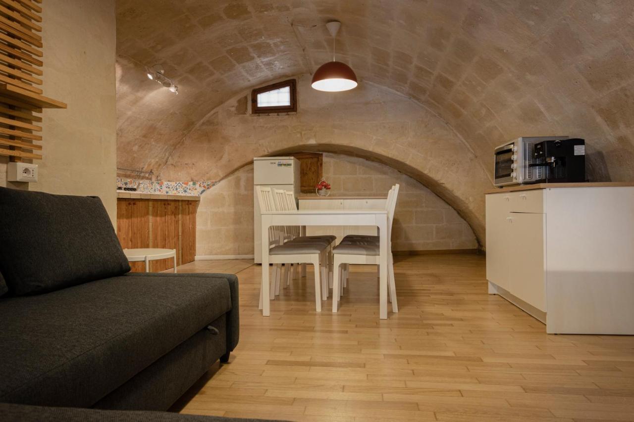 Dimora 1919 Luxury Loft Villa Матера Екстериор снимка