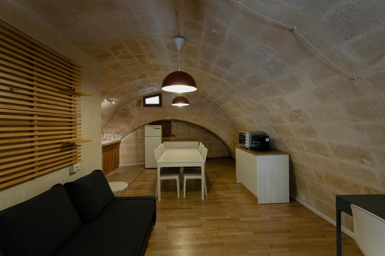 Dimora 1919 Luxury Loft Villa Матера Екстериор снимка