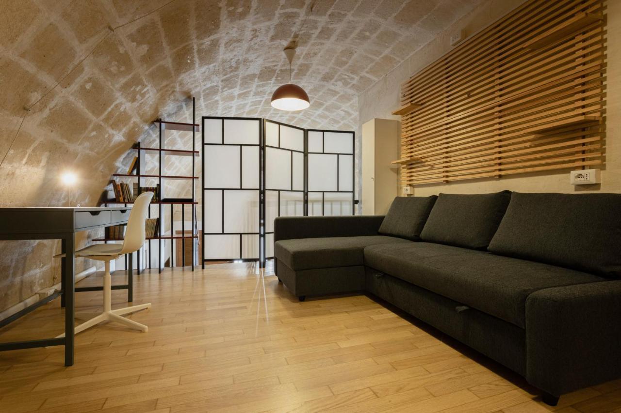 Dimora 1919 Luxury Loft Villa Матера Екстериор снимка