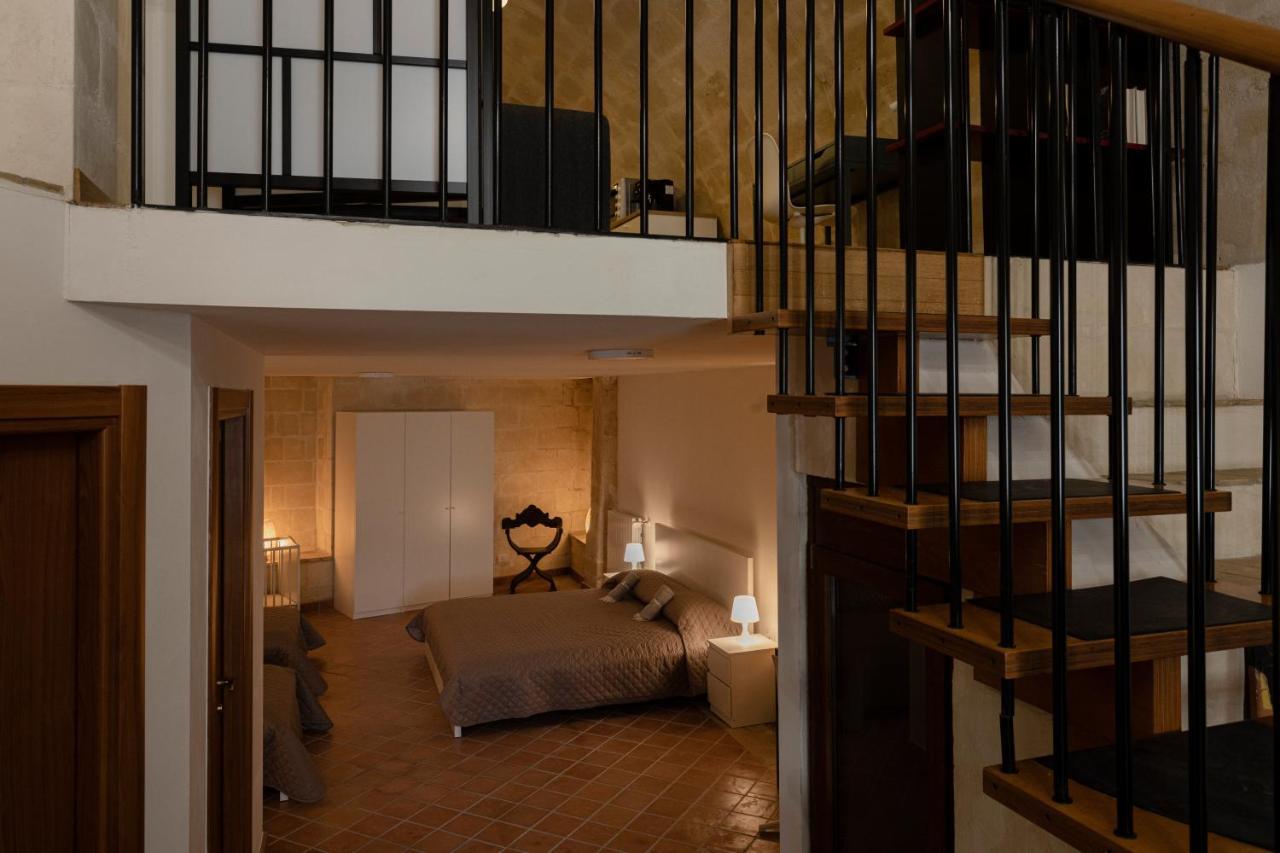 Dimora 1919 Luxury Loft Villa Матера Екстериор снимка