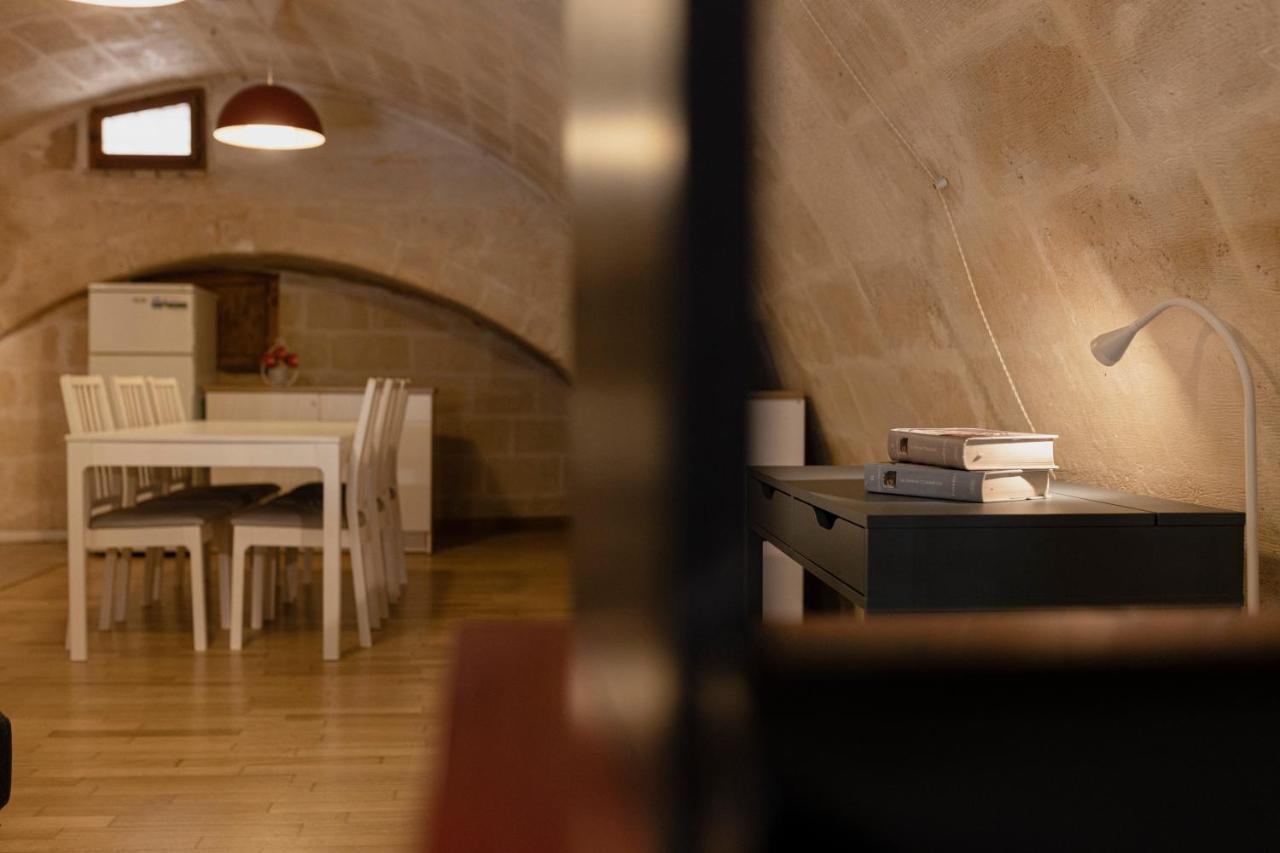 Dimora 1919 Luxury Loft Villa Матера Екстериор снимка