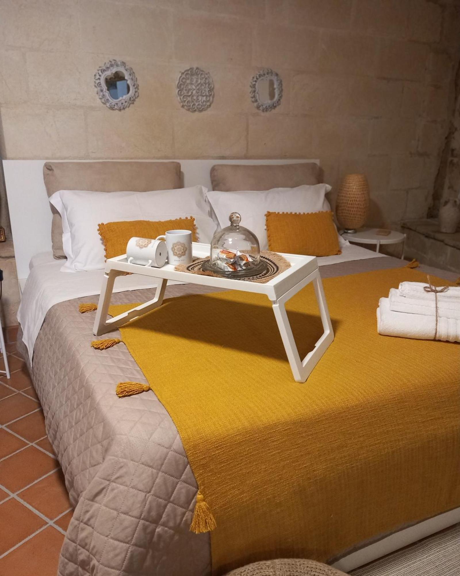 Dimora 1919 Luxury Loft Villa Матера Екстериор снимка